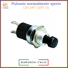 Pulsanti pulsante 12v usato  Napoli