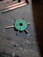 Wire terminal tool for sale  CHESTERFIELD