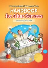 Handbook altar servers for sale  UK