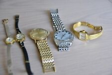 Set armbanduhren stück gebraucht kaufen  Rheurdt
