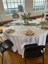 Wedding party tablecloths for sale  Robbinsville