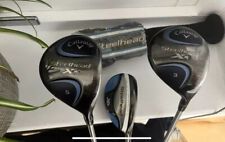 Callaway steelhead set for sale  GLASGOW