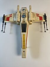 Star Wars X Wing 1978 de colección 14"" avión de combate General Mills/Kenner 38030 tal cual segunda mano  Embacar hacia Argentina