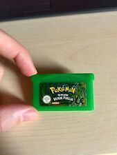 pokemon verde foglia usato  Modigliana