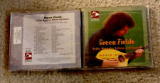 CD ROBIN BULLOCK Green Fields: música celta para cítrico y guitarra segunda mano  Embacar hacia Argentina