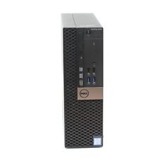 Used, Ubuntu 24.04 Desktop Computer, 3.20GHz, 16GB RAM, 256GB SSD, HDMI, Wi-Fi Dell PC for sale  Shipping to South Africa
