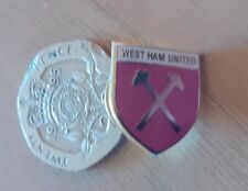 west ham badges for sale  NEWPORT