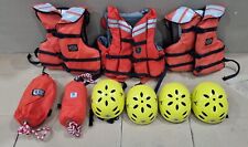 Water rescue gear for sale  BLANDFORD FORUM