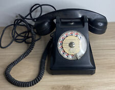Ancien téléphone noir d'occasion  Villefranche-sur-Saône