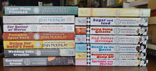 Lote de 14 ~ Livros PB ~ Jenn McKinlay ~ Série CUPCAKE BAKERY MYSTERY ~ COMPLETO! comprar usado  Enviando para Brazil