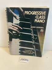 Progressive class piano for sale  Wilmington