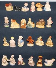 Wade Red Rose Tea Nursery Rhyme Series Complete Set of 24 Figurines for sale  Shipping to South Africa