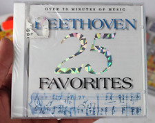 Beethoven favorites mins for sale  Muncie