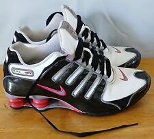 Used, Nike Shox NZ 366571-101 Low Top Lace Up Women's Running Shoes. Sz 7.5  for sale  Shipping to South Africa