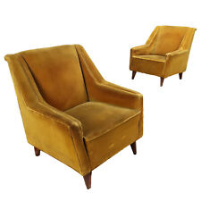 Vintage 1950s armchairs for sale  Shipping to Ireland