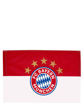 Bayern münchen fahne gebraucht kaufen  München
