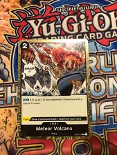 Usado, meteor volcano card english new OP02-119 rare paramount war comprar usado  Enviando para Brazil