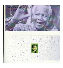 SOUVENIR BLOCK N° 199 - NELSON MANDELA new, used for sale  Shipping to South Africa