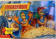 Juego de mesa CHICKEN RUN The Chicken Pot Pie - Completo - Masa nueva - 2000 Hasbro segunda mano  Embacar hacia Argentina