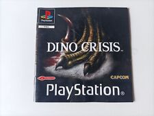 Dino crisis ps1 usato  Italia