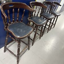 Tall pub chairs for sale  NEWTON-LE-WILLOWS