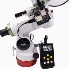 Telescope manual equatorial for sale  Shipping to Ireland