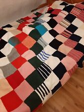 Patchwork häkeldecke tagesdec gebraucht kaufen  Keltern