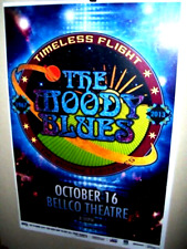 Moody blues concert for sale  Denver
