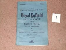 Royal enfield model for sale  KENILWORTH