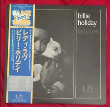 Billie holiday ladylove. usato  Salerno