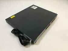 Cisco c3750g 24ps for sale  READING