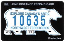 Northwest territories license for sale  Orlando