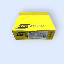 18Kg Esab OK AristoRod 13.09 Ø1,2mm Schweißdraht MIG MAG Schutzgas 44870 comprar usado  Enviando para Brazil