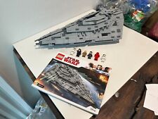 lego star wars star destroyer d'occasion  Expédié en Belgium