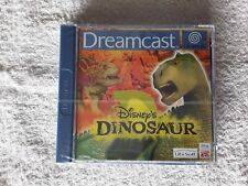 Disneys Dinosaurier (Sega Dreamcast, 2000) DC PAL NEU SEALED Bitte Lesen comprar usado  Enviando para Brazil