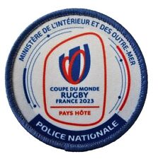 écusson coupe rugby d'occasion  Lingolsheim