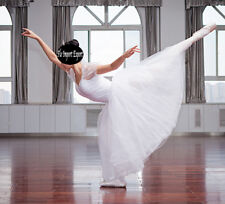 Vestito Tutù Saggio Danza Degas Bambina Donna Girl Ballet Tutu Dress DEGAS02 SD usato  Velletri