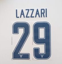 Nome numero lazio usato  Italia