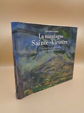 J-R Soubiran: a montanha Sainte-Victoire uma oficina paisagem mesa Provence comprar usado  Enviando para Brazil