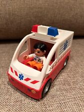 Lego duplo krankenwagen gebraucht kaufen  Freudenstadt