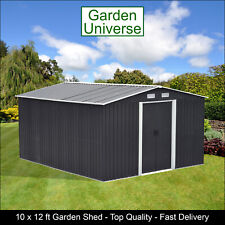 Garden shed metal for sale  NORWICH