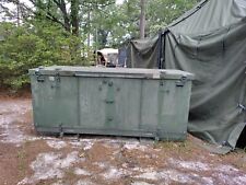 Military contaier storage for sale  Saint Pauls