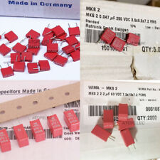 10pcs wima mks2 for sale  Shipping to Ireland