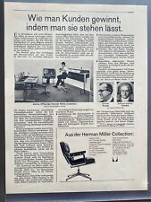 Herman miller lobby gebraucht kaufen  Aßlar