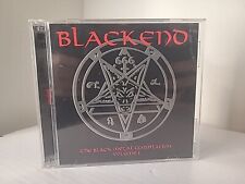 Usado, Blackend : The Black Metal Compilation Volume 1 CD 2 discos comprar usado  Enviando para Brazil