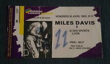 Ticket billet stub d'occasion  Mirande