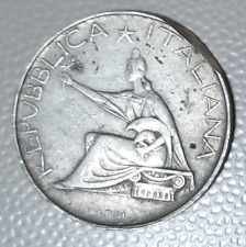 Moneta argento 500 usato  Corciano