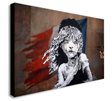 Banksy canvas les for sale  PLYMOUTH