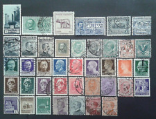 Regno colonie francobolli usato  Serravalle Scrivia