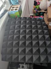 Acoustic wall panels for sale  WEDNESBURY